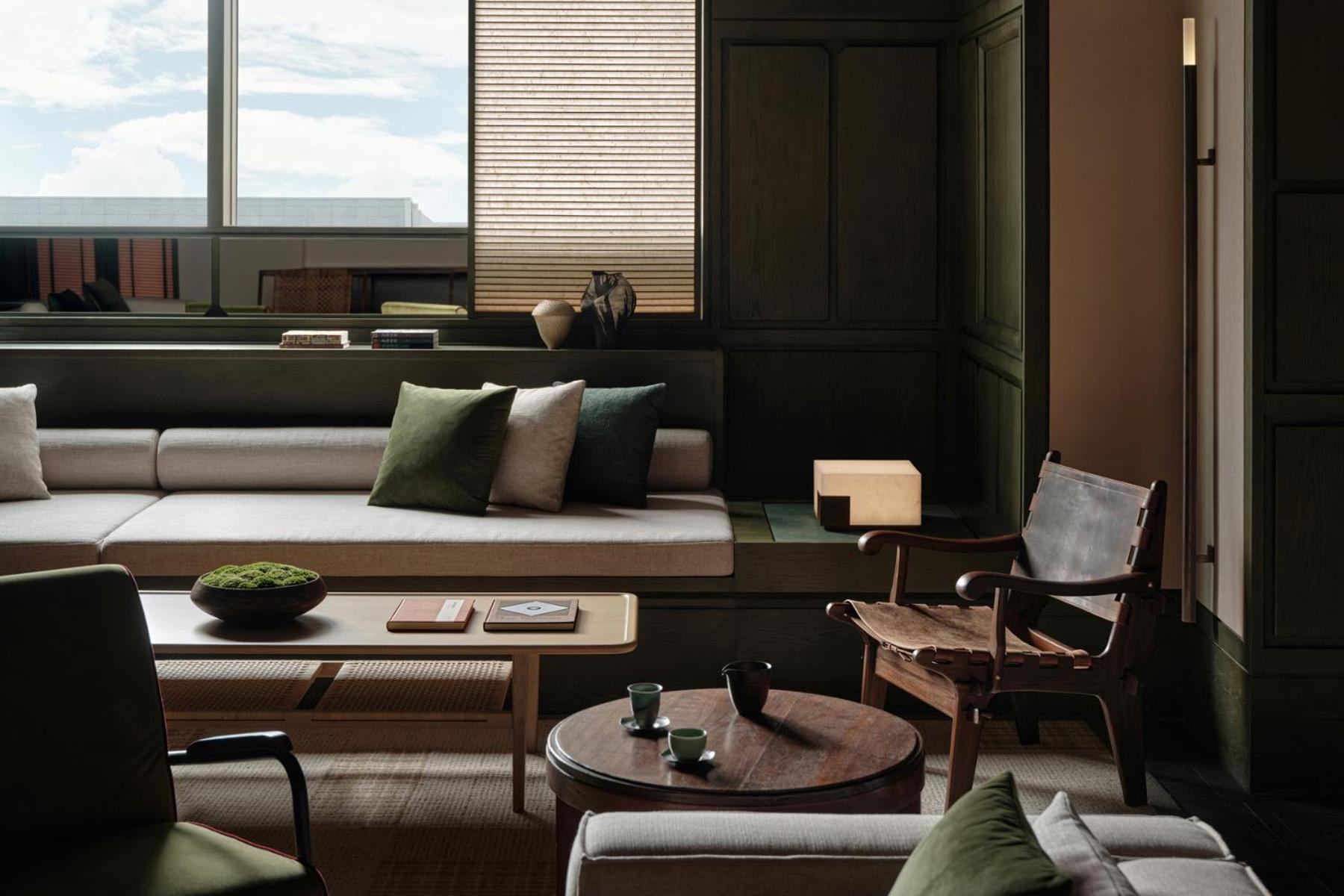 Alila Xangai