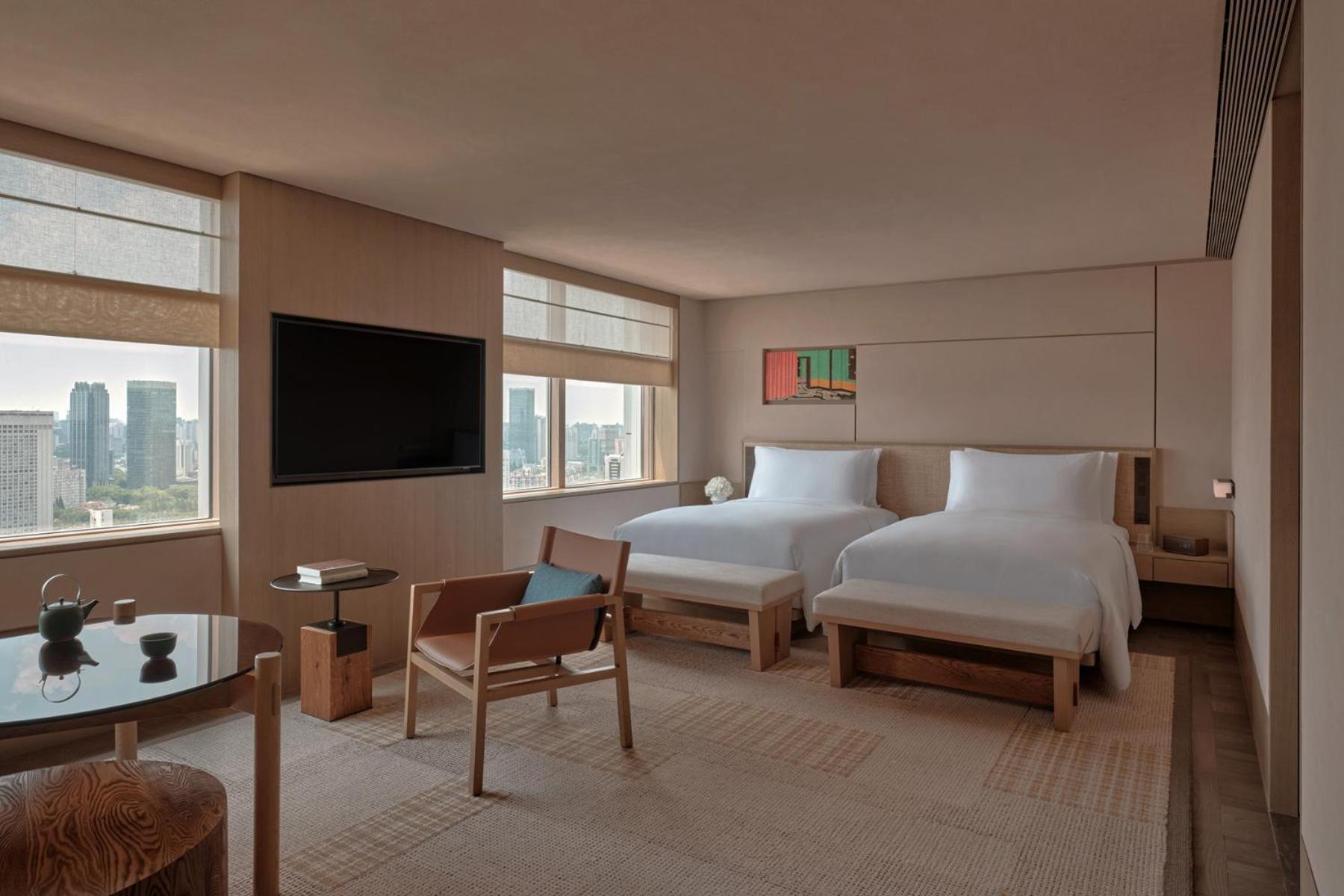 Alila Resort Xangai