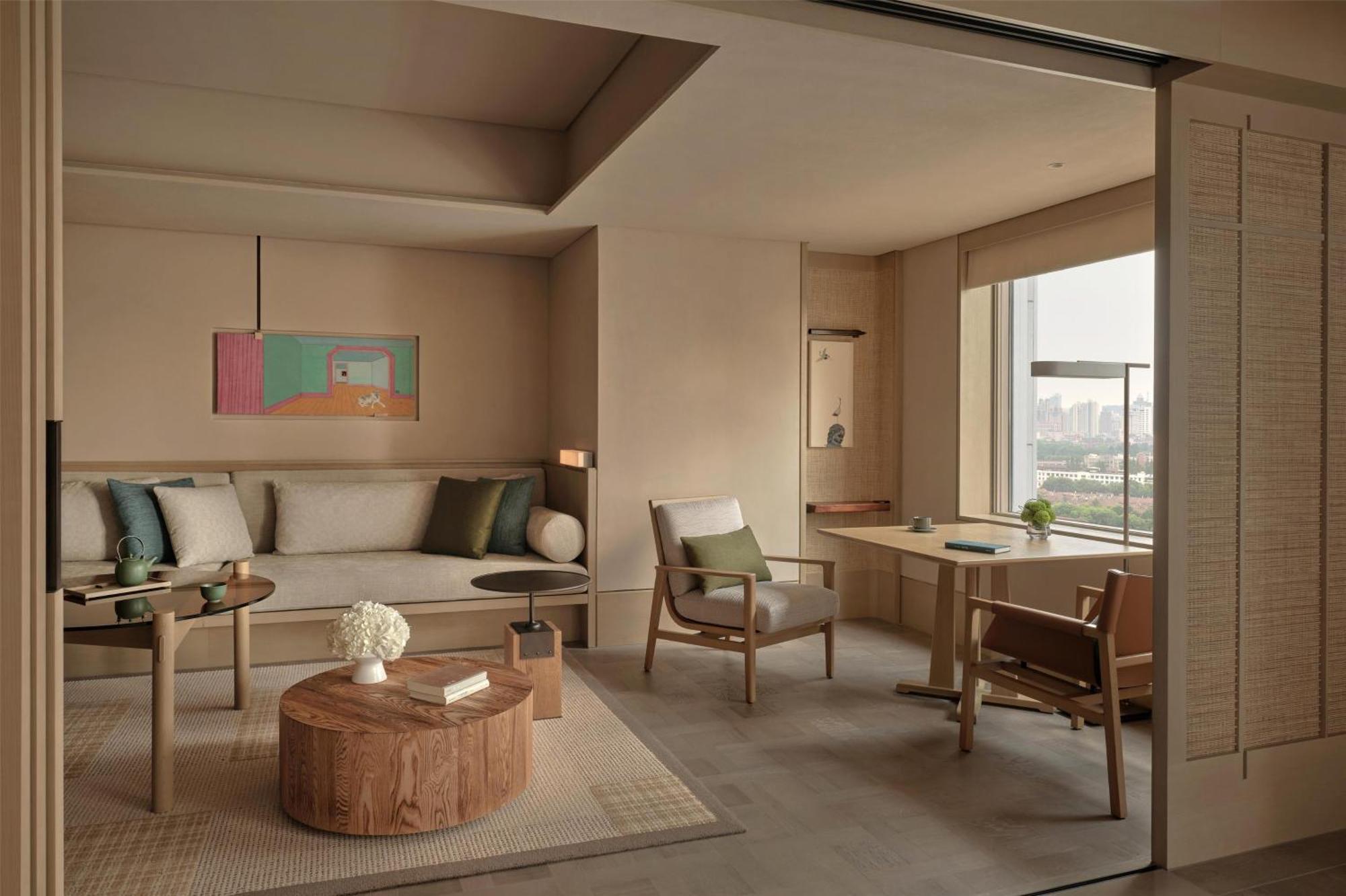 Alila Resort Shanghai