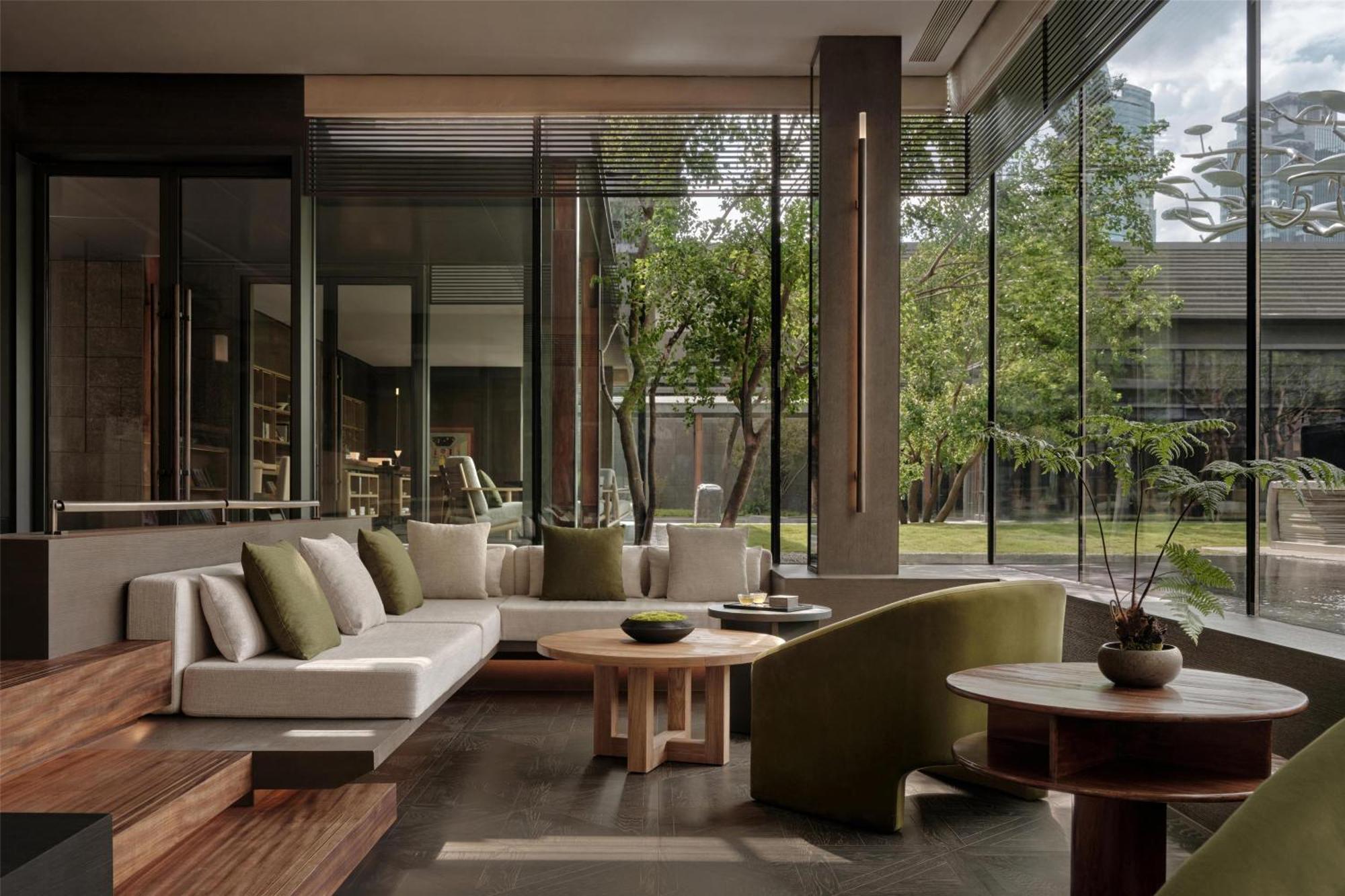 Alila Station touristique 5*