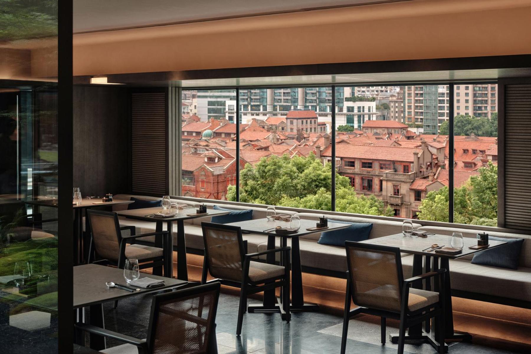 Alila Resor Shanghai