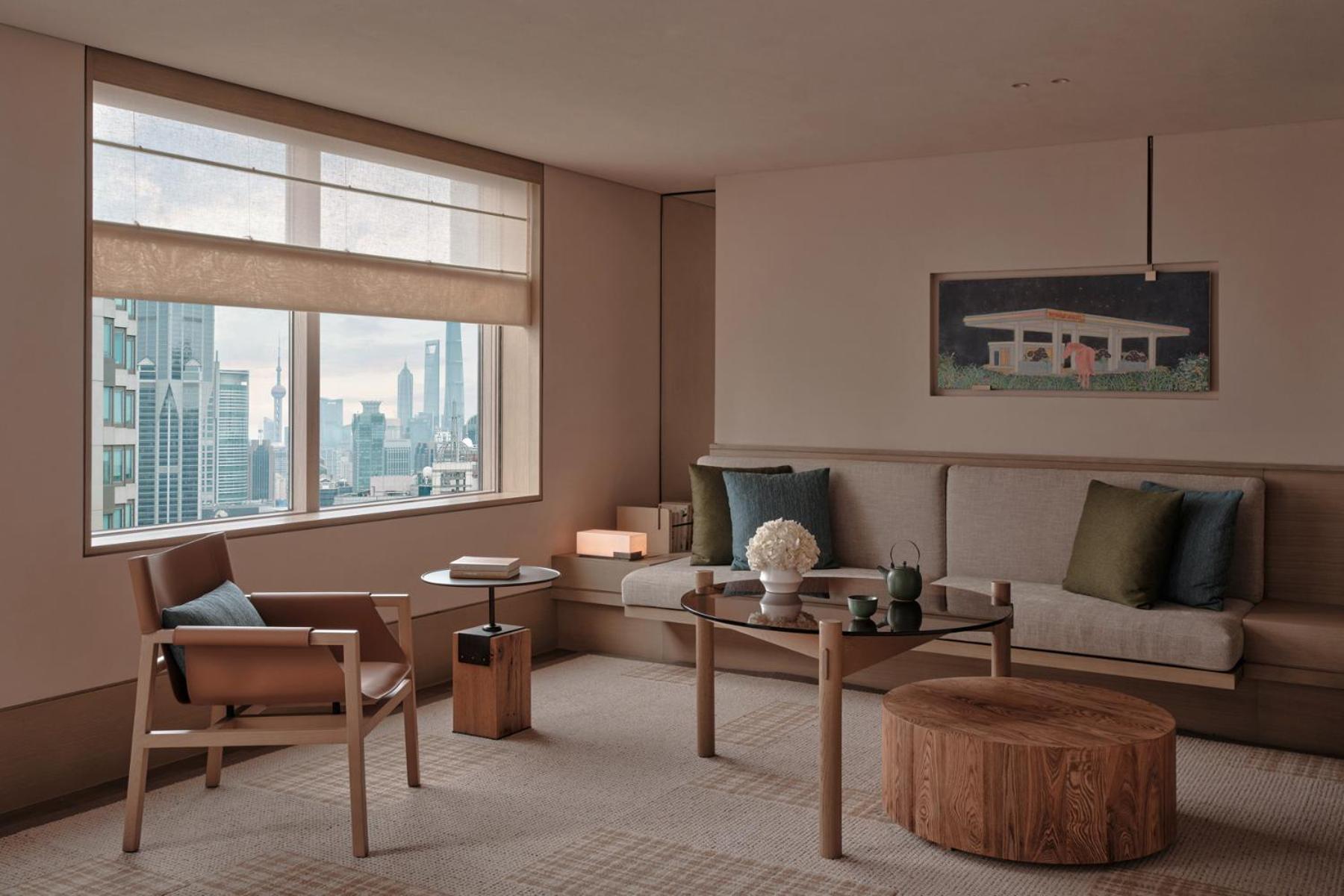 Alila 5* Shanghai