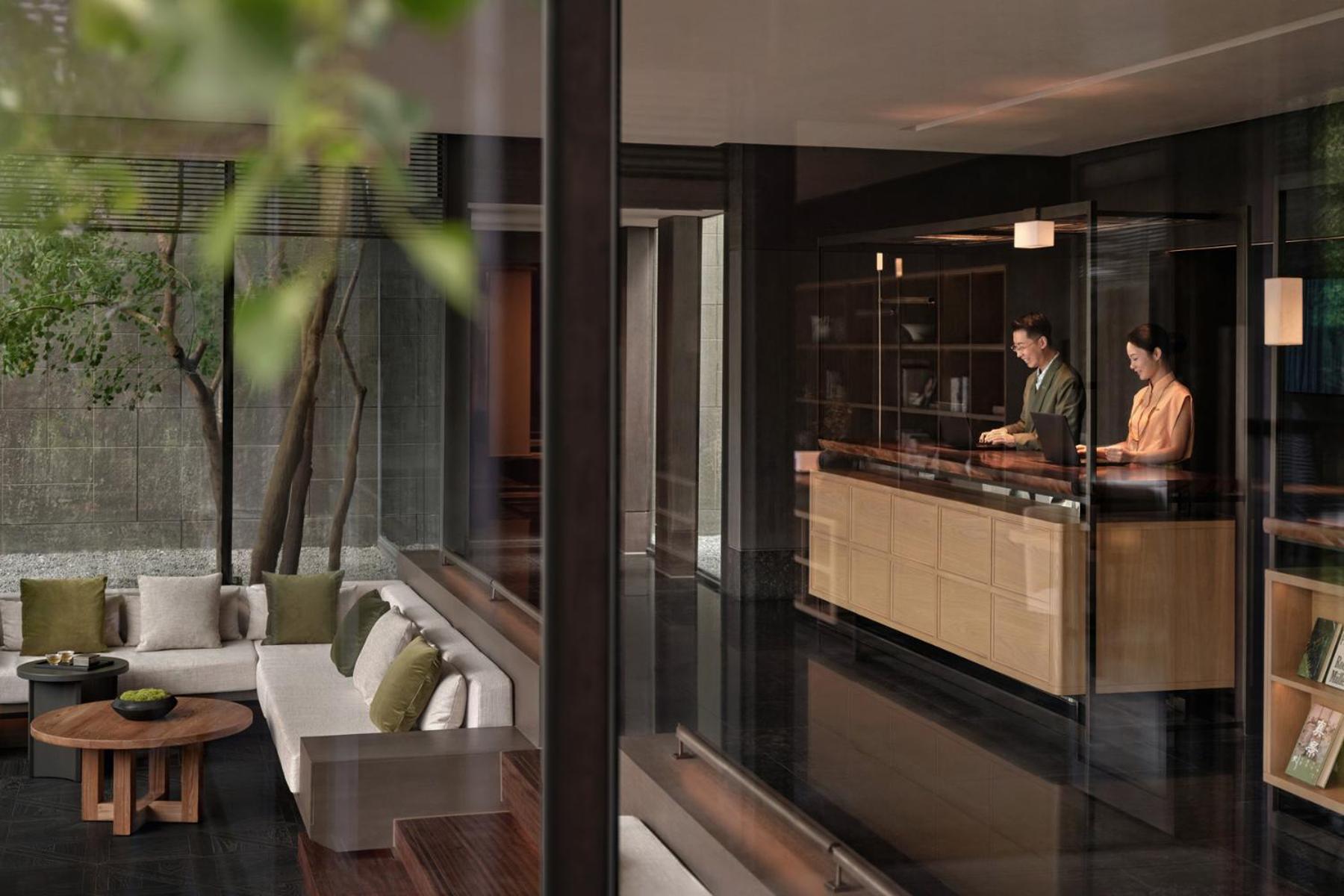 Alila Resor