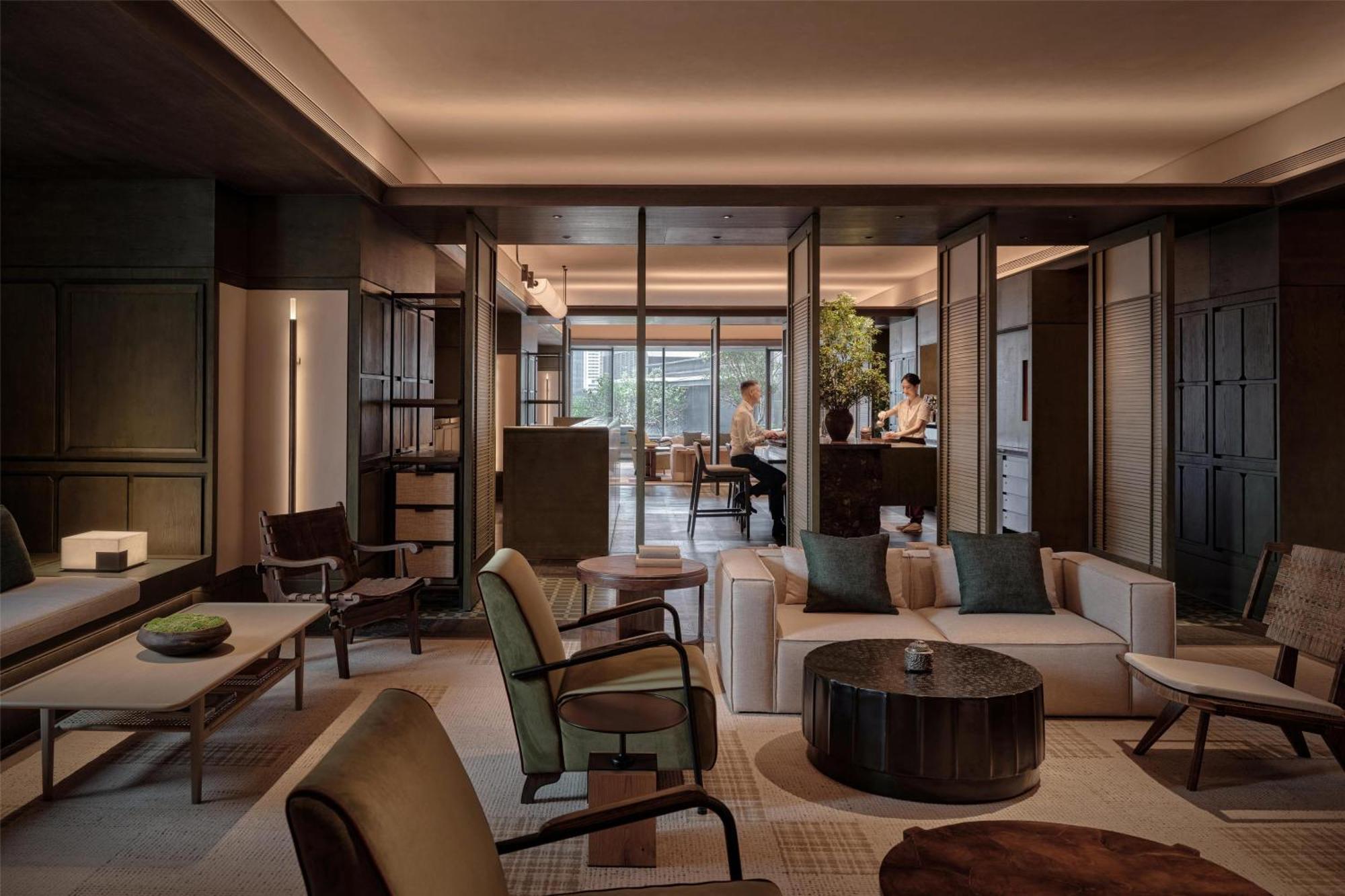 Alila 5* Shanghai