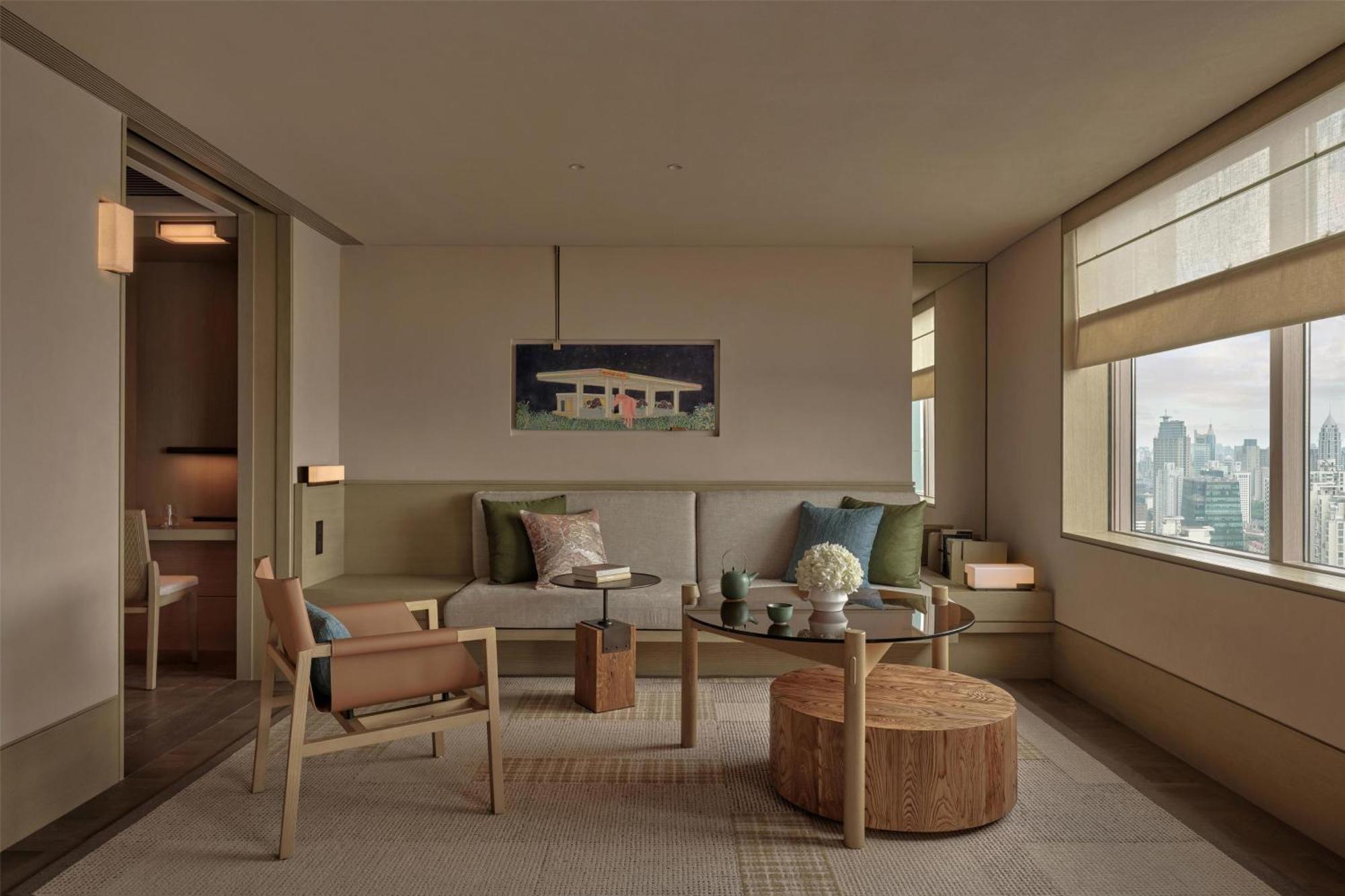 Alila Resort