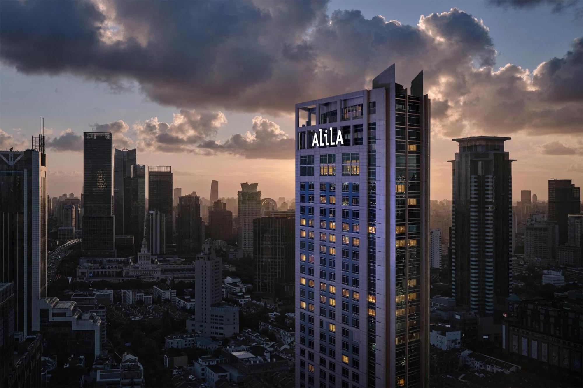 Alila 5* Shanghai